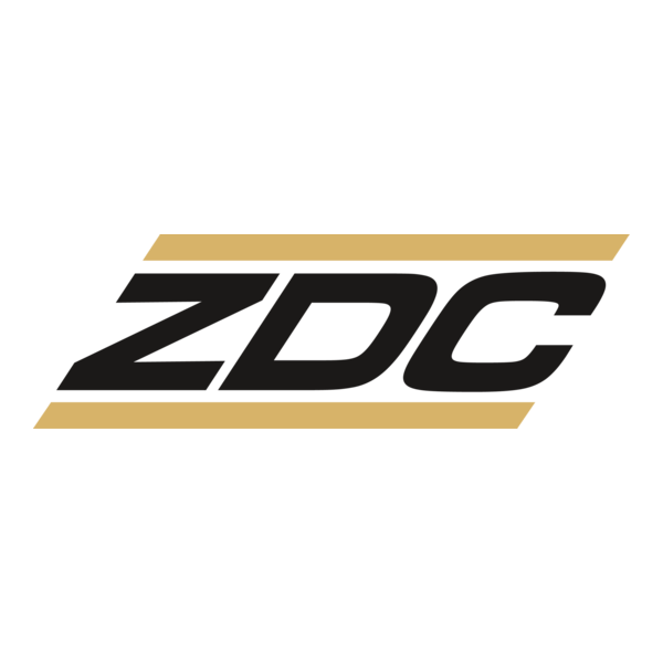 ZDC Logo PNG Vector