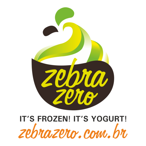 Zebra Zero Logo PNG Vector