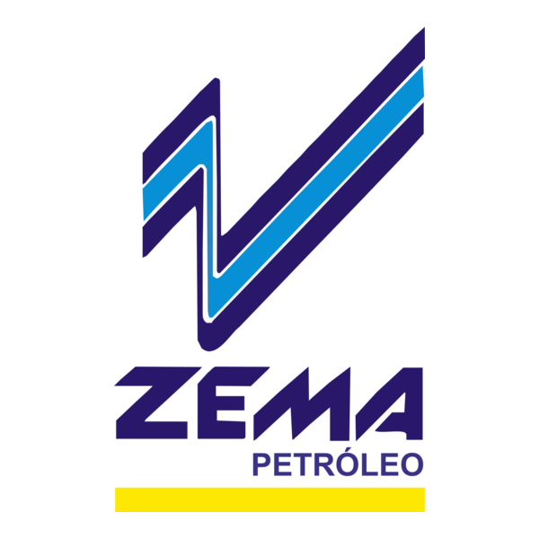 ZEMA CIA DE PETROLEO Logo PNG Vector