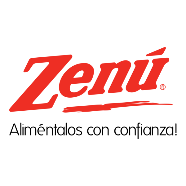 Zenú Logo PNG Vector