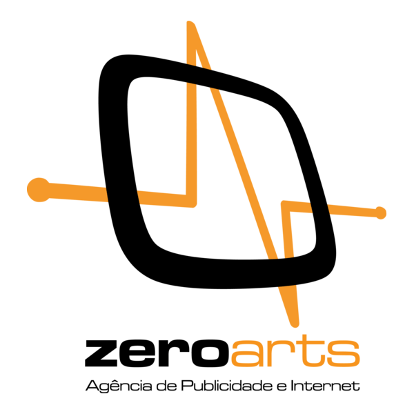 ZeroArts - Agência de Publicidade e Internet Logo PNG Vector