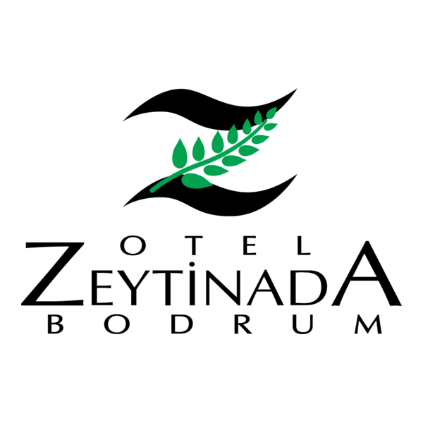 Zeytinada Bodrum Otel Logo PNG Vector