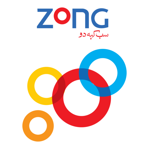 Zong Logo PNG Vector