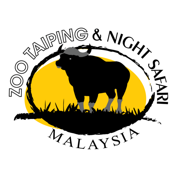 Zoo Taiping Logo PNG Vector