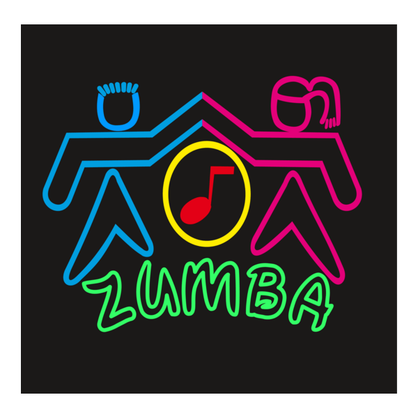 ZUMBA Logo PNG Vector