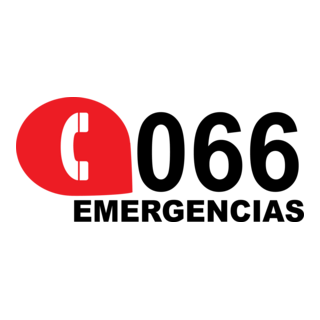 066 Emergencias Querétaro Logo PNG Vector