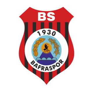 1930 Bafraspor Logo PNG Vector