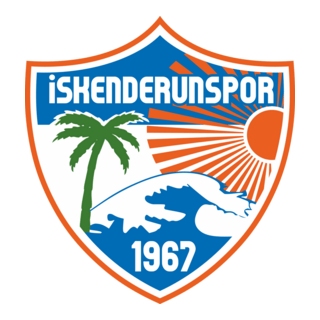 1967 Iskenderunspor Logo PNG Vector