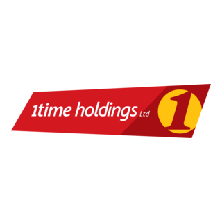 1time holdings Logo PNG Vector