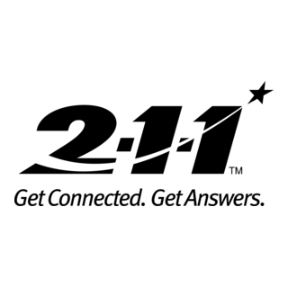 2-1-1 Logo PNG Vector