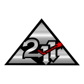 211 Ideas Moviles Logo PNG Vector