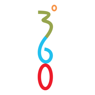 360° extreme magazine Logo PNG Vector