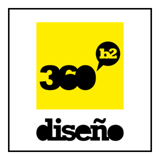 360b2 diseño Logo PNG Vector
