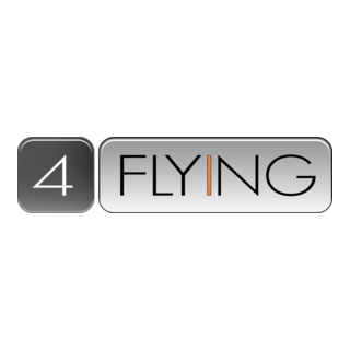 4 Flying Srl Logo PNG Vector