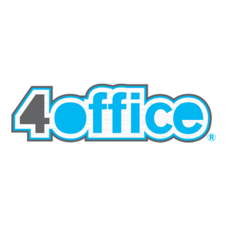 4office Logo PNG Vector