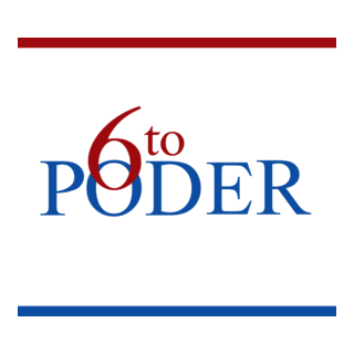 6to Poder Logo PNG Vector