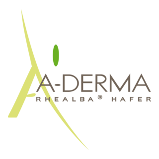 A-Derma Logo PNG Vector