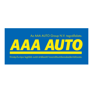 AAA Auto Logo PNG Vector