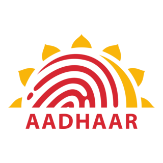 Aadhaar Logo PNG Vector
