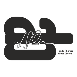 AB (Above | Below) Logo PNG Vector