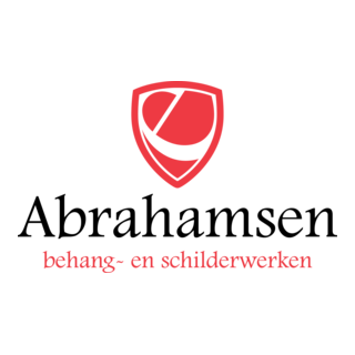 Abrahamsen Schilderwerken Logo PNG Vector