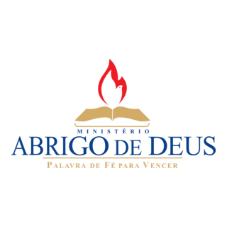 Abrigo de Deus Logo PNG Vector