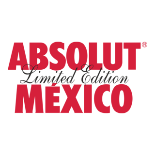 Absolut Mexico Logo PNG Vector