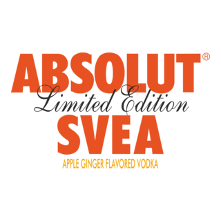 Absolut Svea Logo PNG Vector