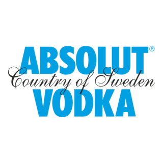 Absolut Vodka Logo PNG Vector