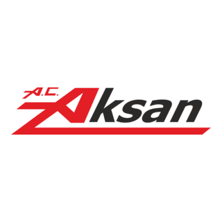 AC Aksan Logo PNG Vector