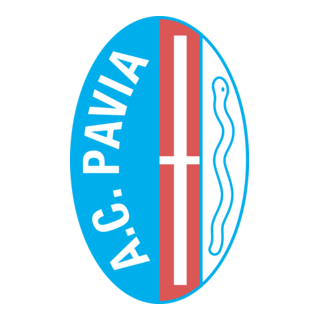 AC Pavia Logo PNG Vector
