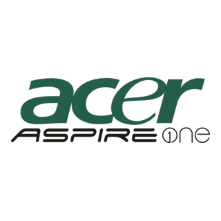 acer aspire one Logo PNG Vector