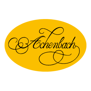 Achenbach Delikatessen Manufaktur Logo PNG Vector
