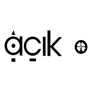 Açık Logo PNG Vector