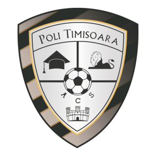 ACS Poli Timișoara Logo PNG Vector