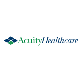 Acuity Healthcare Logo PNG Vector