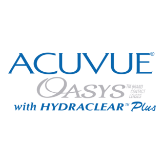 Acuvue Oasys Logo PNG Vector