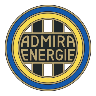 Admira Energie Wien 60's Logo PNG Vector