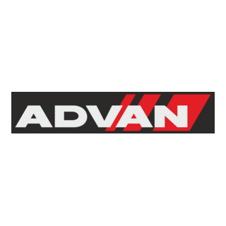 Advan Logo PNG Vector