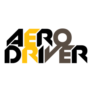 Aero Driver Logo PNG Vector