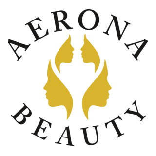 Aerona Beauty Logo PNG Vector