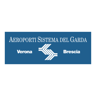 Aeroporti Sistema del Garda Logo PNG Vector