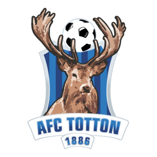 AFC Totton Logo PNG Vector