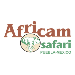 Africam Safari Logo PNG Vector