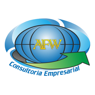 AFW Consultoria Empresarial Logo PNG Vector