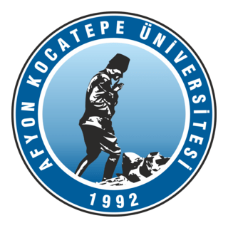 Afyon Kocatepe Universitesi Logo PNG Vector