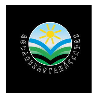 Agrárszaktanácsadás Logo PNG Vector