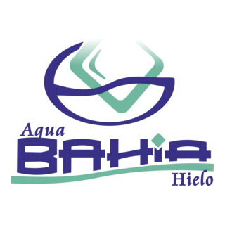 Agua Bahia Logo PNG Vector