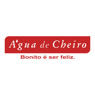 Água de Cheiro Logo PNG Vector