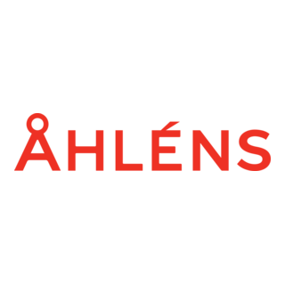 Åhléns Logo PNG Vector